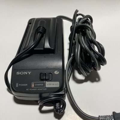 Sony AC-V16A Power Adapter Charger for Older Handycam Camcorders OEM