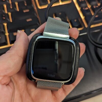 Fitbit Versa Lite