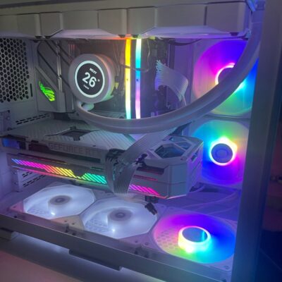 Custom Gaming PC