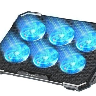 Coolcold Laptops Cooler Cooling Pad