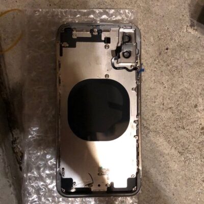 iPhone X housing