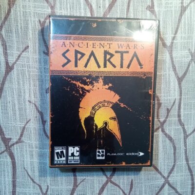 New Sealed Ancient Wars Sparta PC Game
