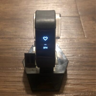 Fitbit charge 2 hr fitness tracker