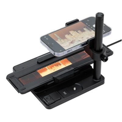 MFN-K1 Mobile Film Digitizing Adapter Set Rephotograph 35mm & 120 film for phone