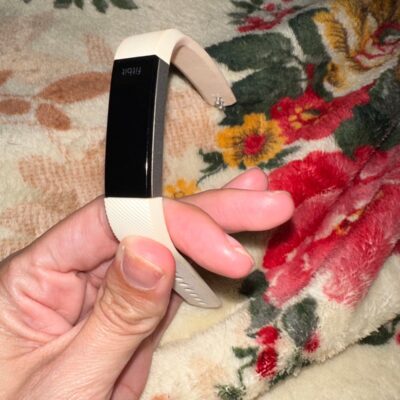 Fitbit Alta he