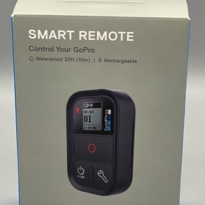 GoPro SMART REMOTE ARMTE-002 Smart Wi-Fi Remote Control NEW