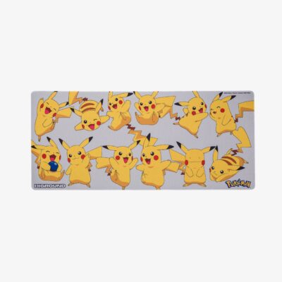 Pokemon x Higround XL Mousepad – Pikachu Limited Edition Sold Out