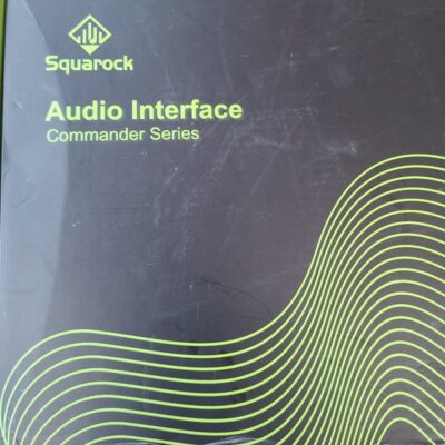 Squarock audio interface commander series m1