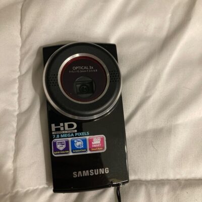 Samsung vlogging camera