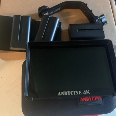 ANDYCINE A6 Plus 5.5 Inch Touch Screen