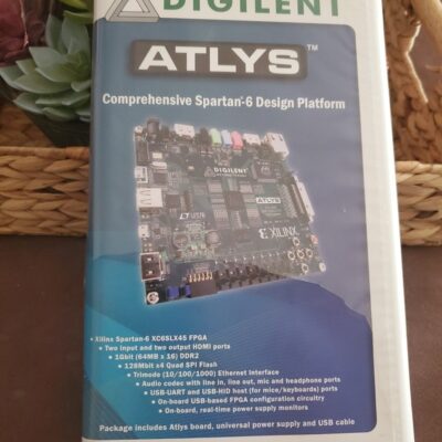 Digilent Atlys  Spartan-6 FPGA design plataform Board