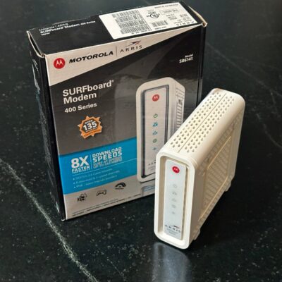 ARRIS SURFboard Modem SB6141