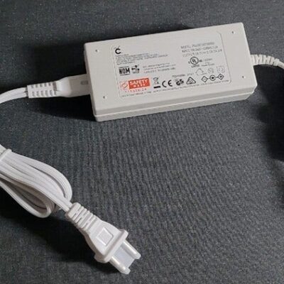 Genuine Cricut Switch Mode Power Supply AC Adapter Model PS65B180Y3000S T26