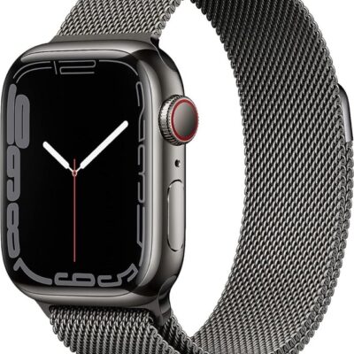 Apple Watch Series 7 41 mm in Graphite