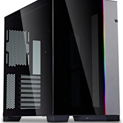 LIAN LI O11 Dynamic EVO Gaming PC Case  Desktop Computer – Full Tower XL